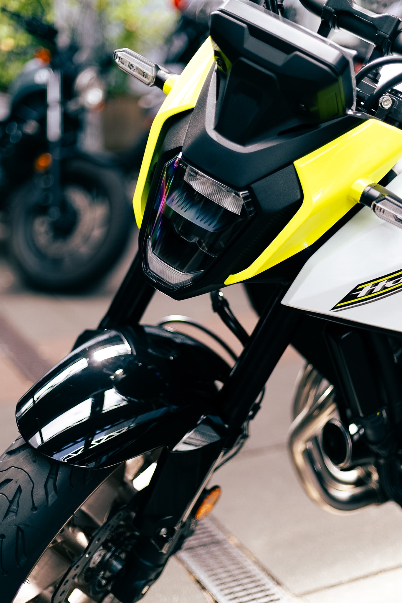 Honda CB500 FA/FAC E-Clutch Hornet - Image 6