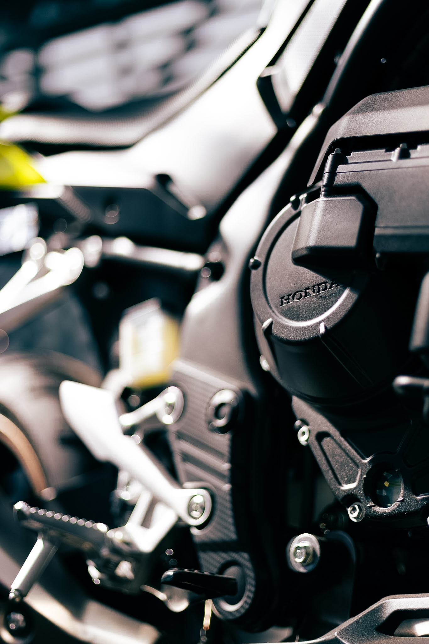 Honda CB500 FA/FAC E-Clutch Hornet - Image 7